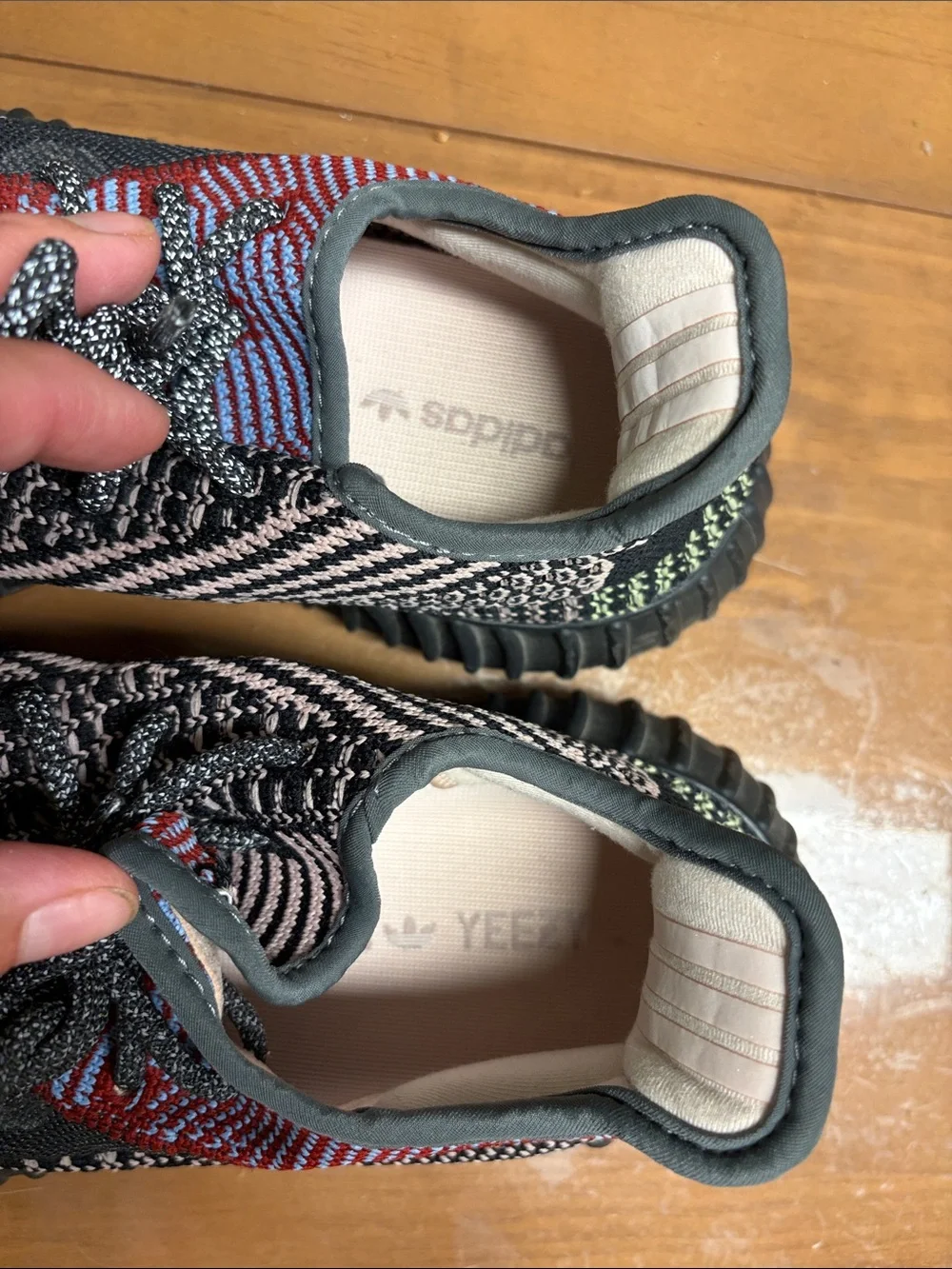 Yeezy male us